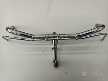 Manubrio bici R tipo Philips nuovo 