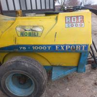 Atomizzatore Nobili 1000