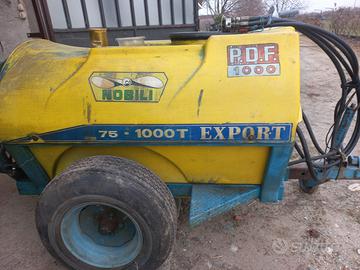 Atomizzatore Nobili 1000