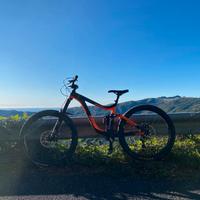 Bici Enduro  Giant reign sx 27.5