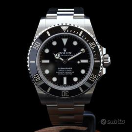 Rolex Oyster Perpetual Submariner 41mm ref 124060