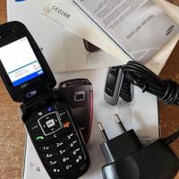 Samsung vintage completo