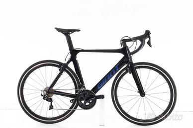 Bicicletta Giant Propel 2 Carbonio taglia 56 Ricon