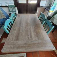 Tavolo da pranzo