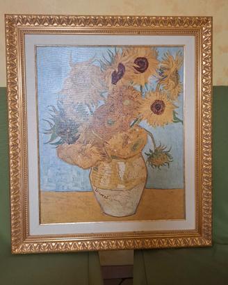 VINCENT VAN GOGH - GIRASOLI
