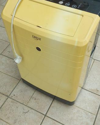 Condizionatore portatile Coolix
