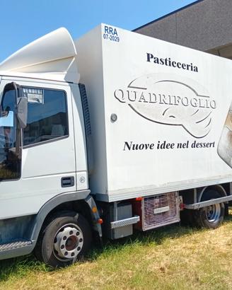 Iveco 80.18 frigo