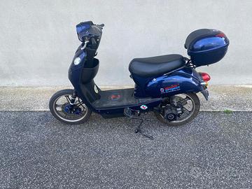 Motorino elettrico