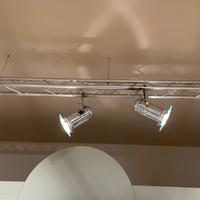 Fari per illuminazione negozio o locale pubblico