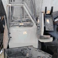 portiera sponda lamierato ricambio piaggio nos