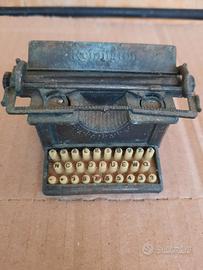 Temperino temperamatite Remington in metallo