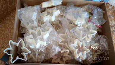 formine per tartine o biscotti