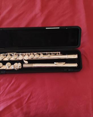 Flauto traverso Yamaha YFL-212//ID