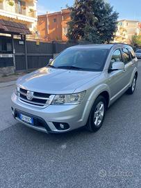 Fiat Freemont 2.0 Multijet Fine 2011 7 Posti