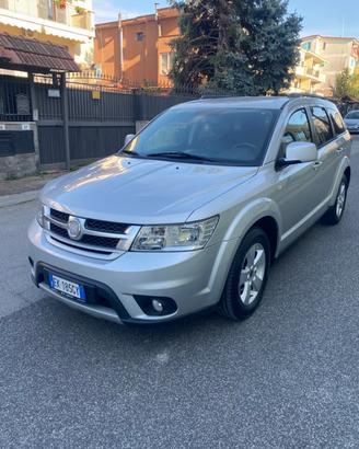 Fiat Freemont 2.0 Multijet Fine 2011 7 Posti