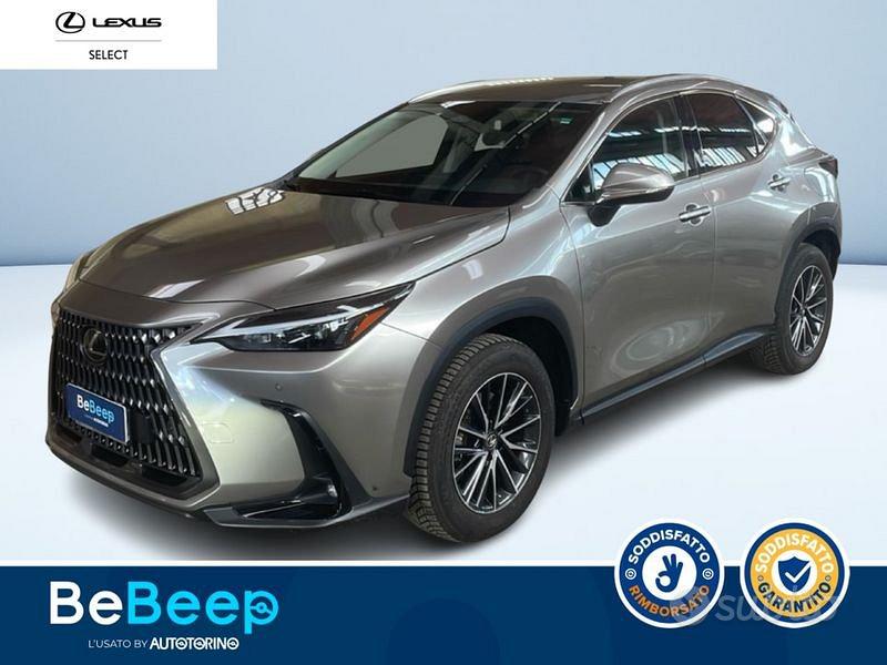 Lexus NX 2ª serie
