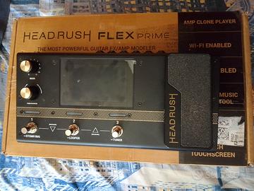 Headrush Flex Prime