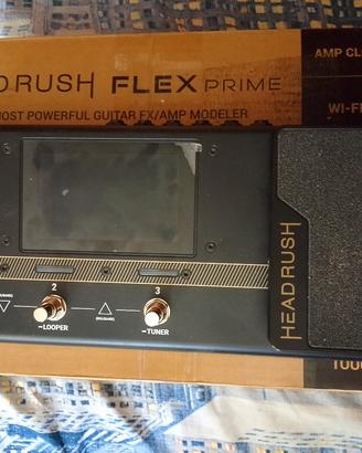 Headrush Flex Prime