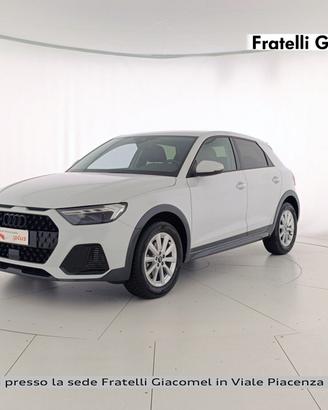 Audi A1 allstreet 25 1.0 tfsi business 95cv