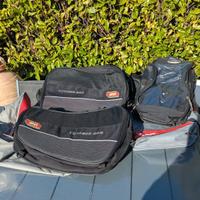 Abbigliamento moto donna 