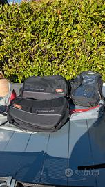 Abbigliamento moto donna 