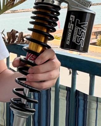 Ammortizzatori a gas yss