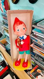 Pinocchio in Latta da Collezione Wind-UP Japan