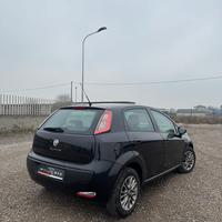 Fiat Grande Punto Evo 2011