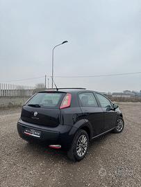 Fiat Grande Punto Evo 2011