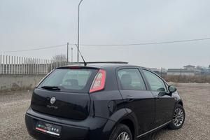 Fiat Grande Punto Evo 2011