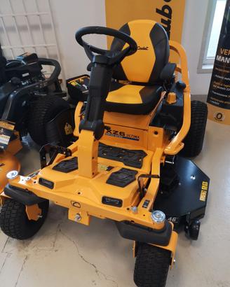 Cub cadet xz6 s117