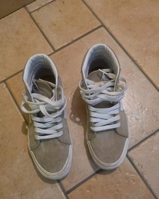 SCARPE VANS MISURA 37
