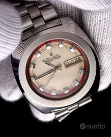 Bulova accutron big size vintage 70s