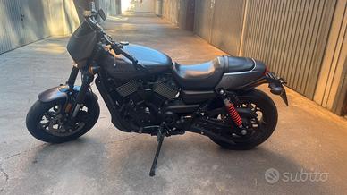 Harley Davidson street rod 750 2017
