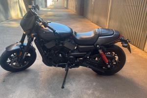 Harley Davidson street rod 750 2017