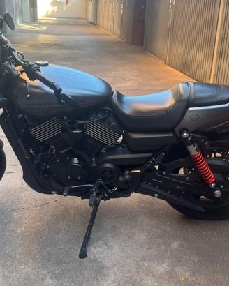 Harley Davidson street rod 750 2017