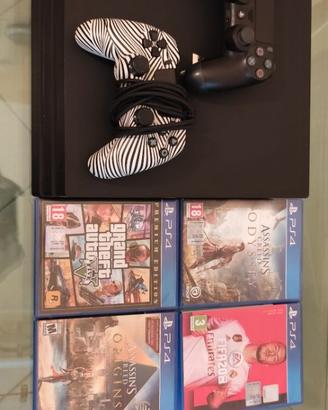 Playstation 4 pro 1tb