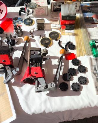 Presse Lee Pro 1000