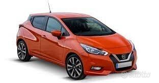 MUSATA E RICAMBI VARI NISSAN MICRA 2021