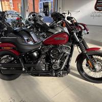 Harley-Davidson Softail Street Bob STREET BOB 107