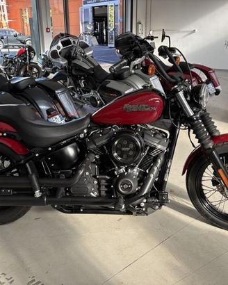Harley-Davidson Softail Street Bob STREET BOB 107