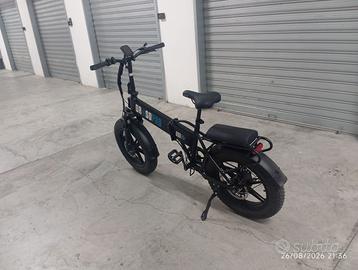 Bicicletta elettrica 