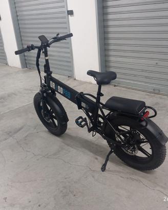 Bicicletta elettrica 