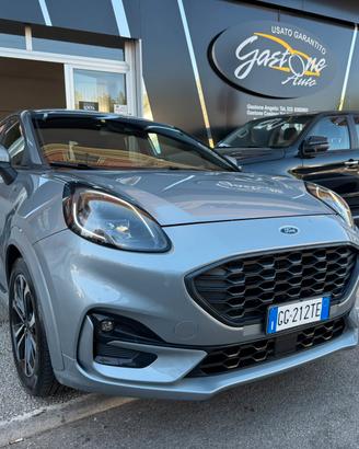 Ford Puma 1.0 EcoBoost Hybrid 125 CV ST-Line