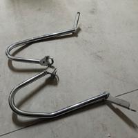 Paramotore Moto Guzzi Nevada 750 IE Classic