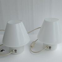 Lampade da tavolo Candle Fontana Arte 