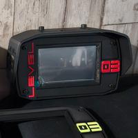 daschboard per simulatori di guida