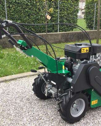 Trinciaerba semovente ACTIVE AC562