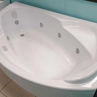 Vasca idromassaggio Novellini Vogue 165 x 85