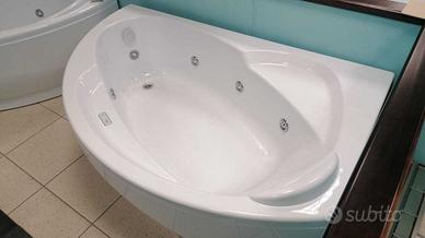 Vasca idromassaggio Novellini Vogue 165 x 85